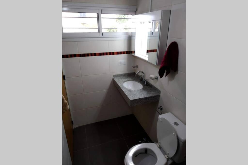 Departamento De Un Dormitorio En Centro Rosarino Rosario Kültér fotó