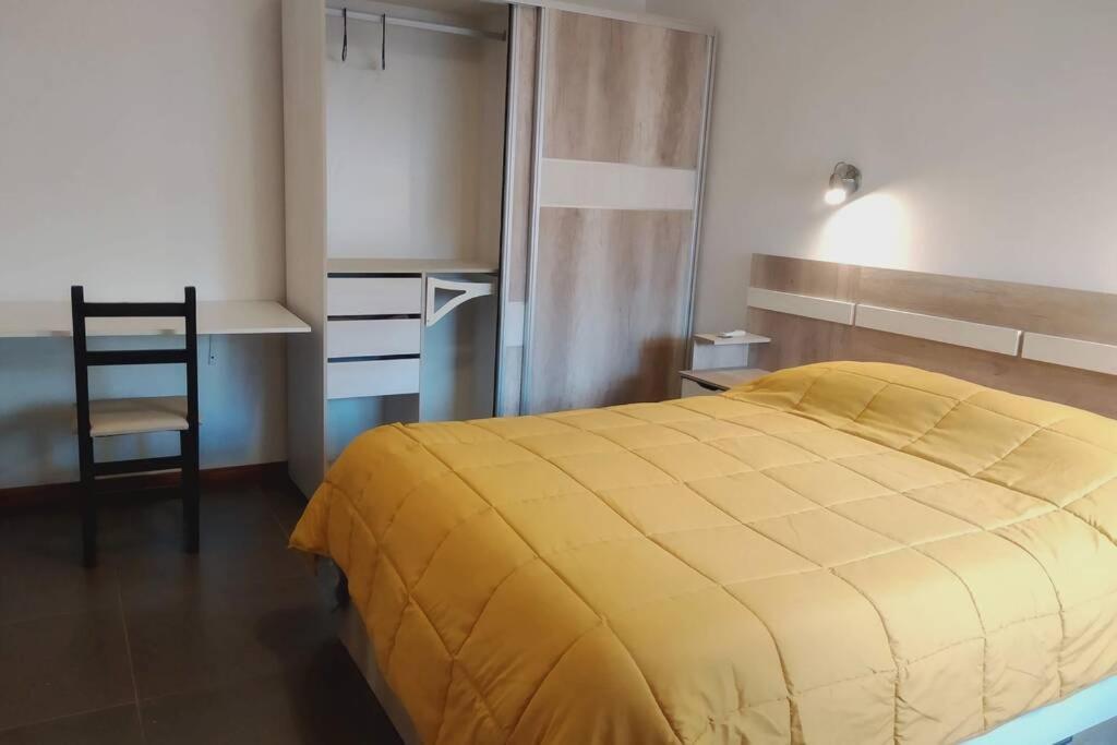 Departamento De Un Dormitorio En Centro Rosarino Rosario Kültér fotó