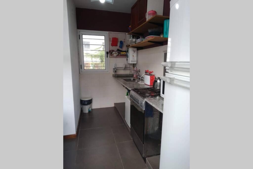 Departamento De Un Dormitorio En Centro Rosarino Rosario Kültér fotó
