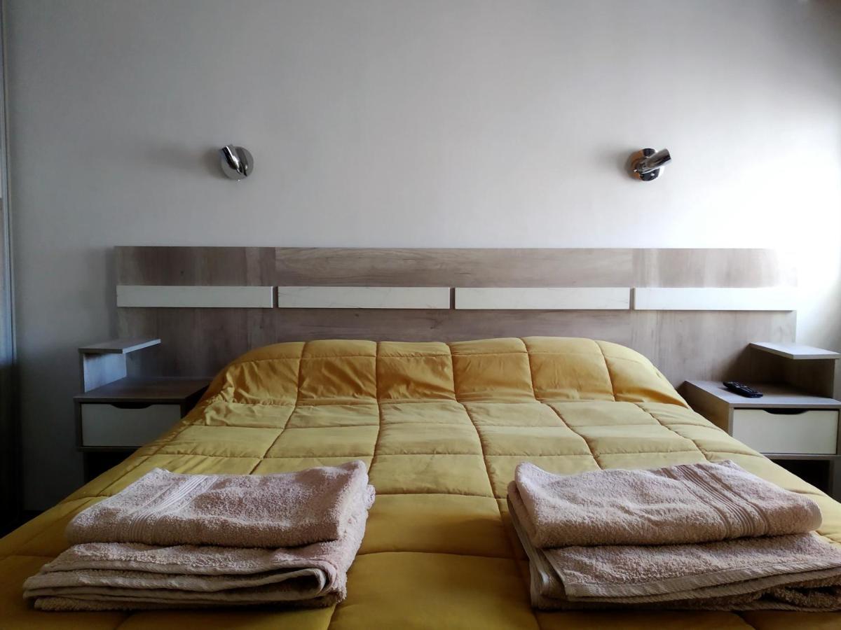 Departamento De Un Dormitorio En Centro Rosarino Rosario Kültér fotó